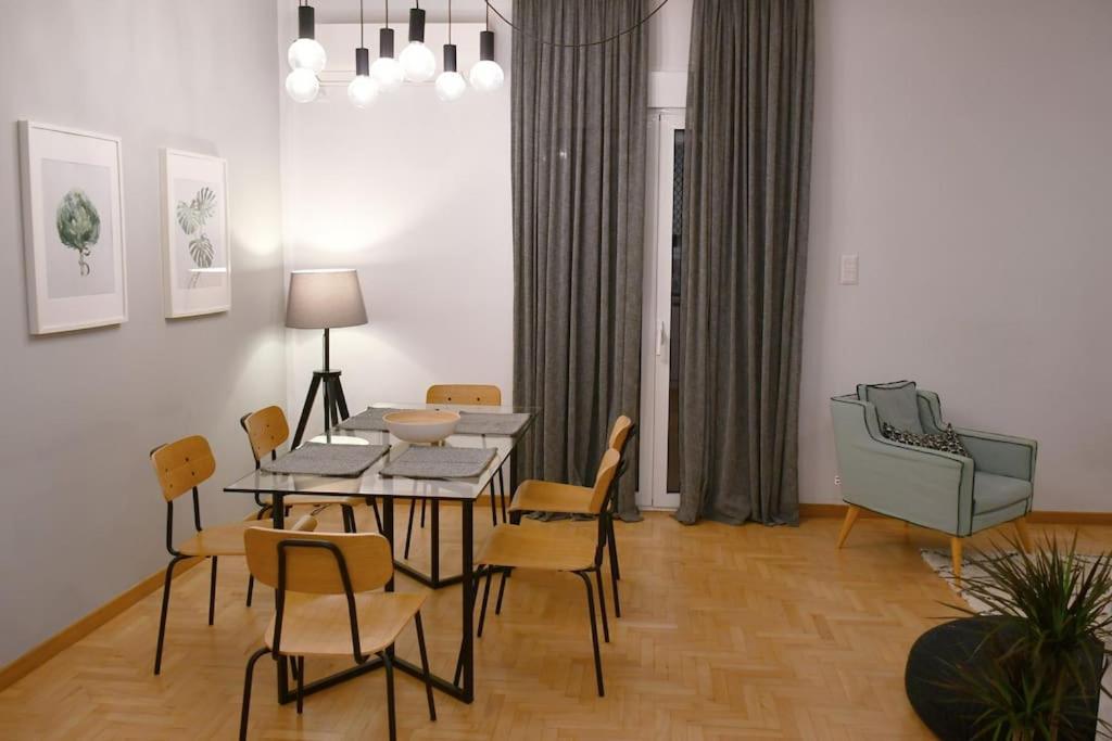 Appartement Flat Near Acropolis Hill à Athènes Extérieur photo