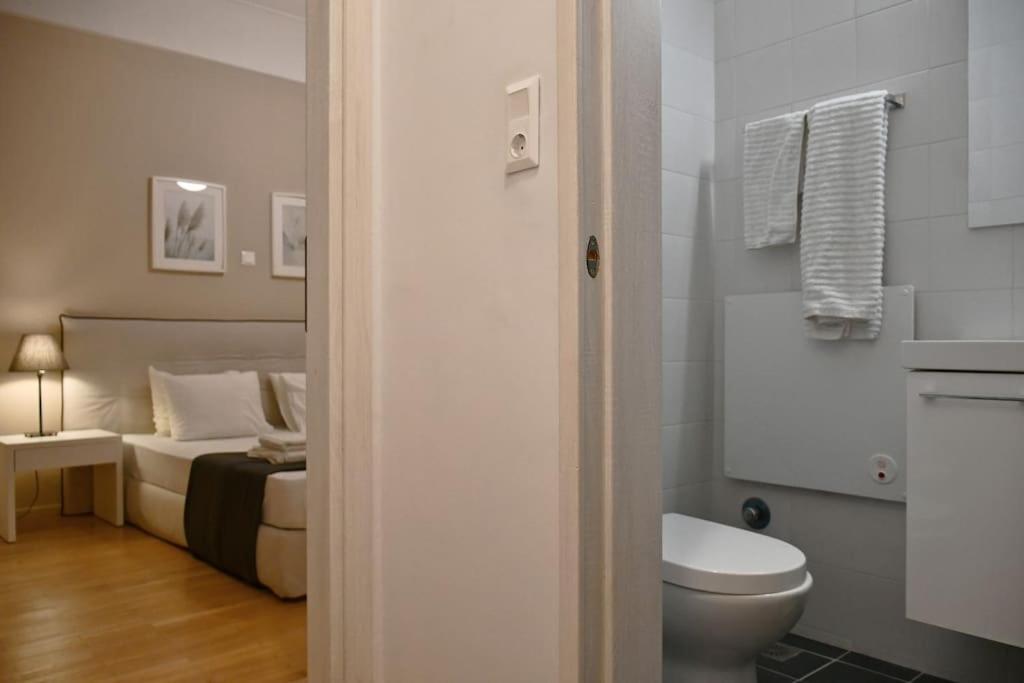 Appartement Flat Near Acropolis Hill à Athènes Extérieur photo
