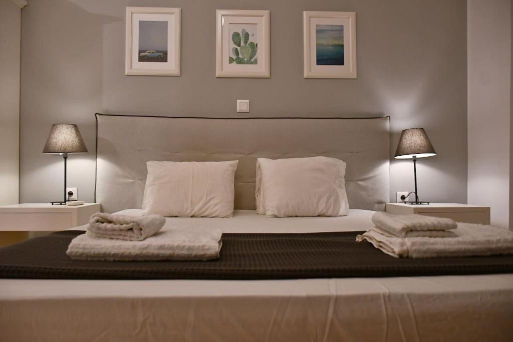 Appartement Flat Near Acropolis Hill à Athènes Extérieur photo