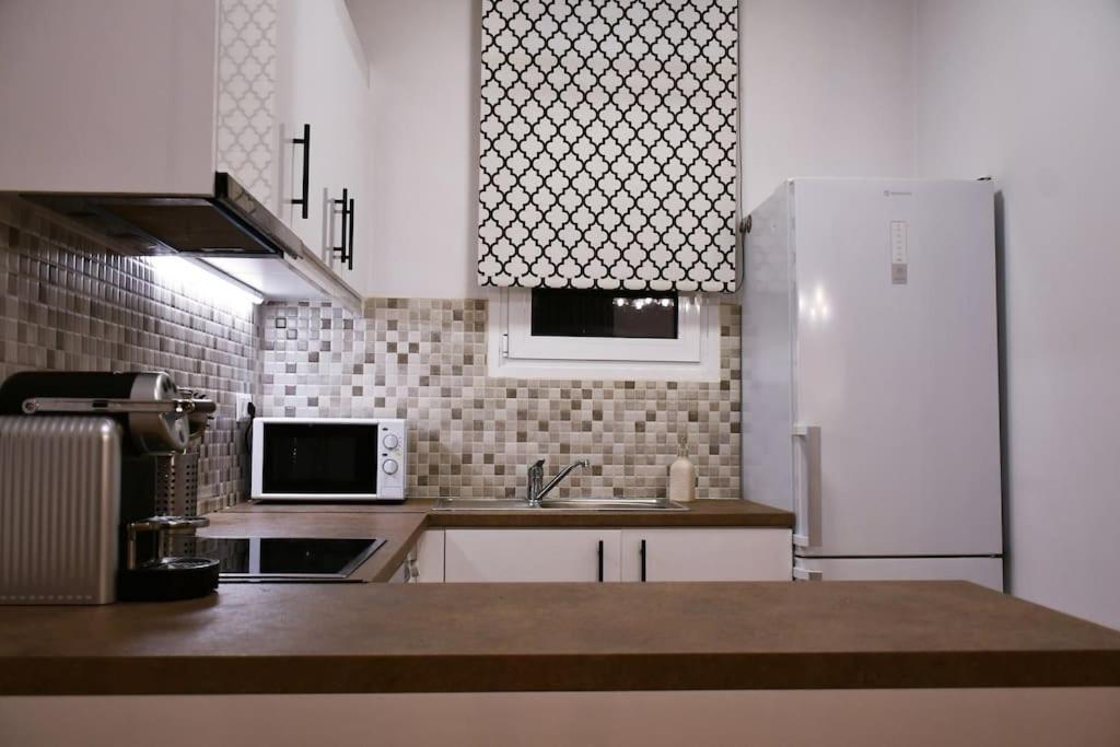 Appartement Flat Near Acropolis Hill à Athènes Extérieur photo
