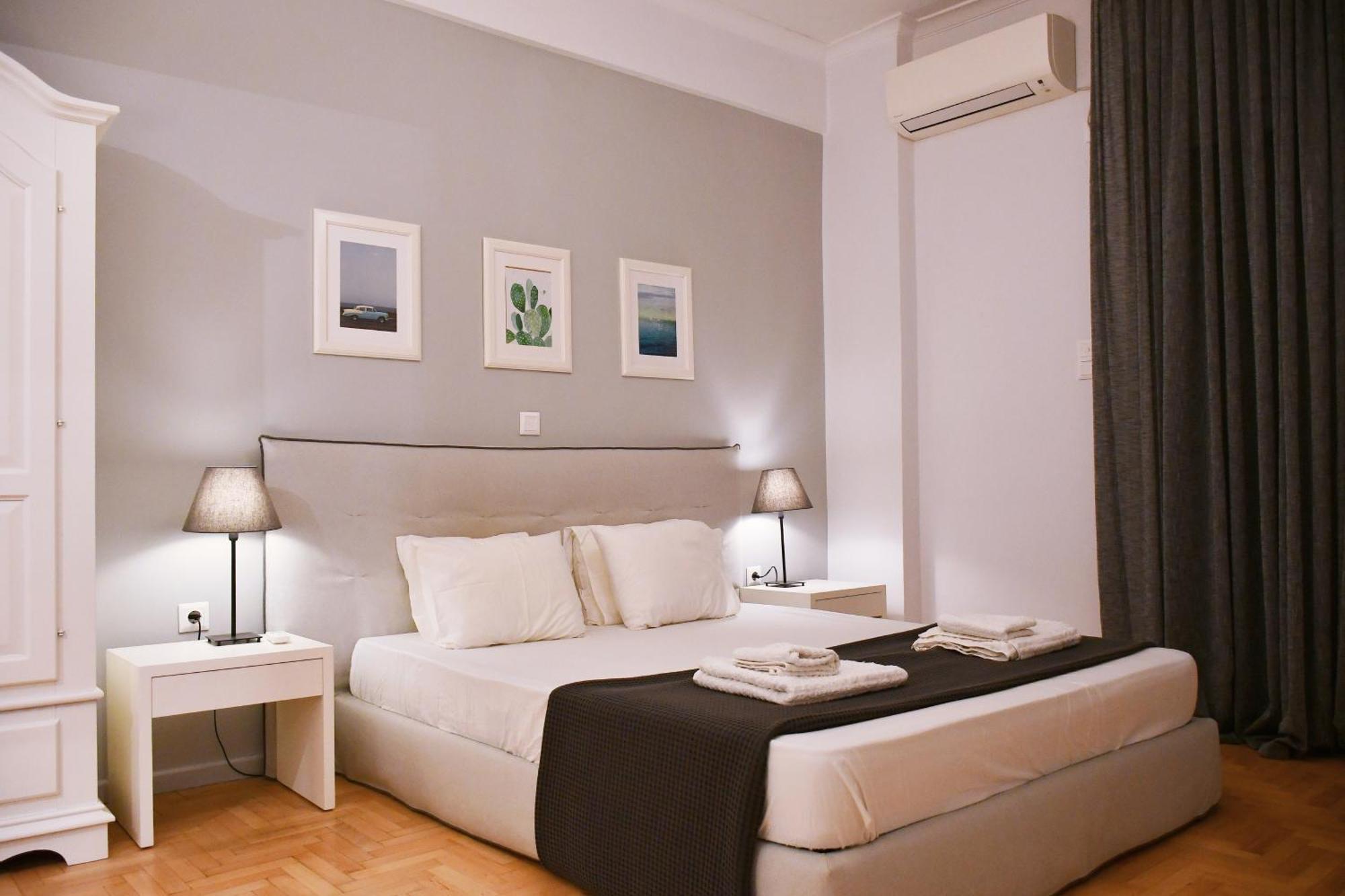 Appartement Flat Near Acropolis Hill à Athènes Extérieur photo