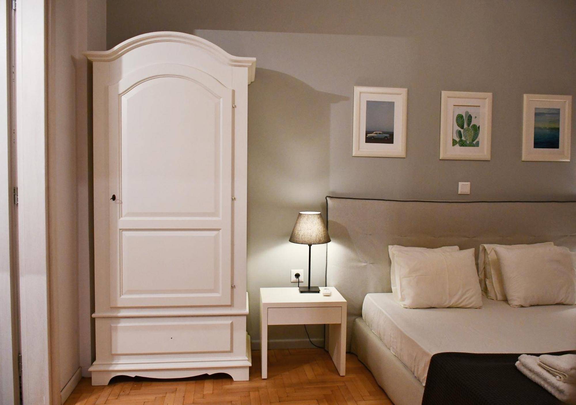 Appartement Flat Near Acropolis Hill à Athènes Extérieur photo