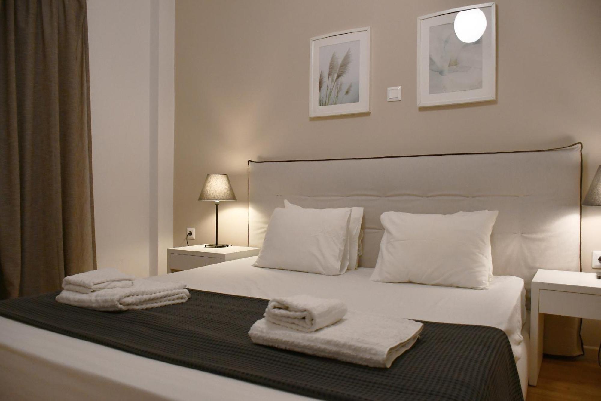Appartement Flat Near Acropolis Hill à Athènes Extérieur photo